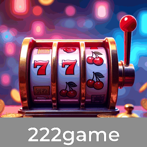 222game: Aproveite caça-níqueis e caça-níqueis com bônus no cassino ao vivo!