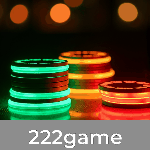 222game: Aproveite caça-níqueis e caça-níqueis com bônus no cassino ao vivo!